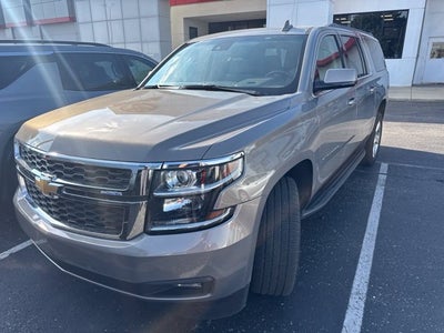 2018 Chevrolet Suburban LT