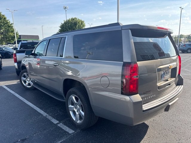 2018 Chevrolet Suburban LT