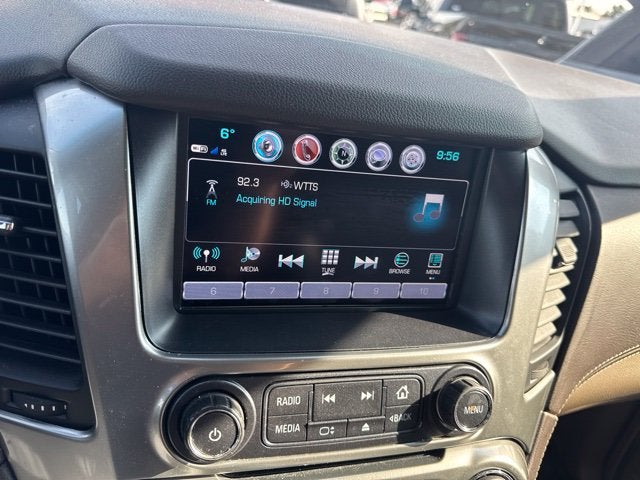 2018 Chevrolet Suburban LT