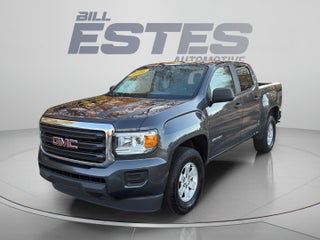 2016 GMC Canyon 2WD
