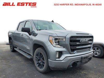 2021 GMC Sierra 1500 Elevation