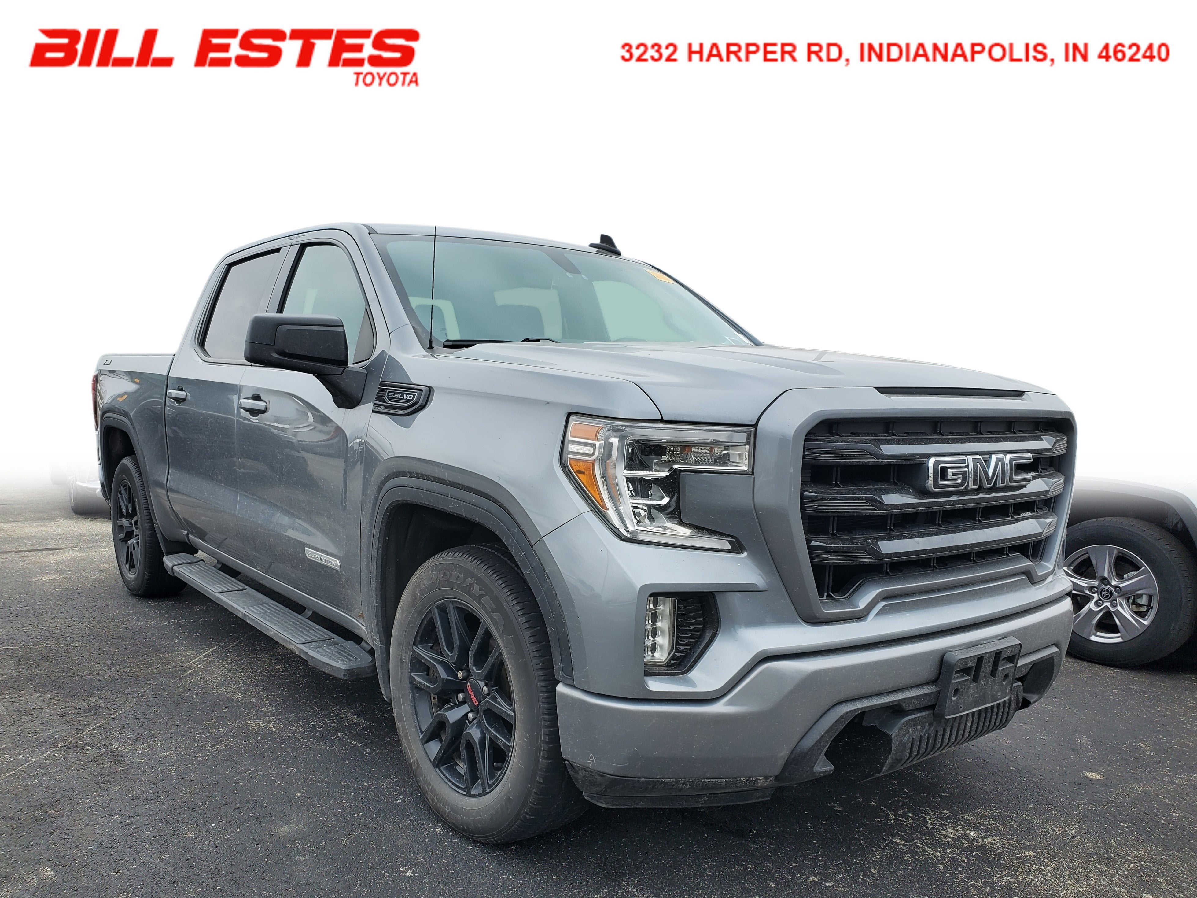 2021 GMC Sierra 1500 Elevation