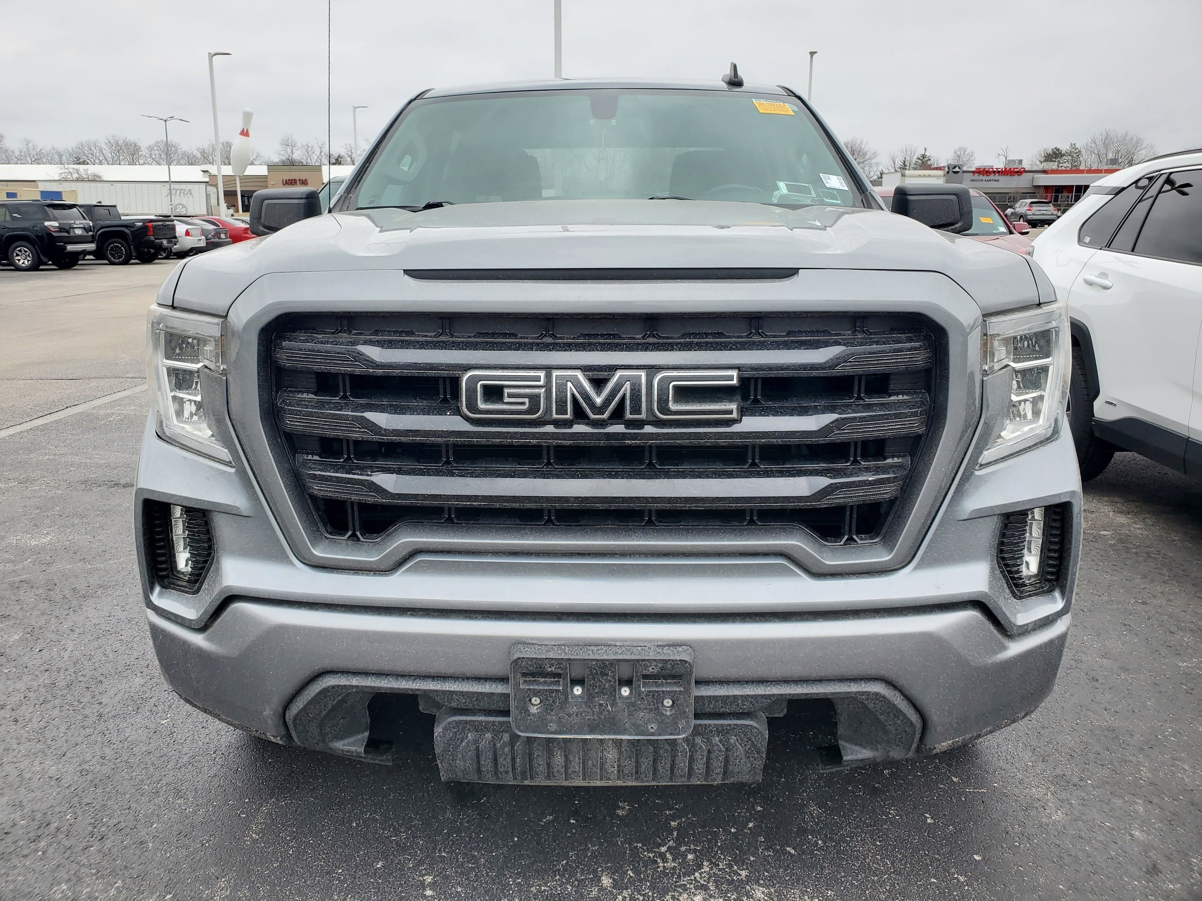 2021 GMC Sierra 1500 Elevation
