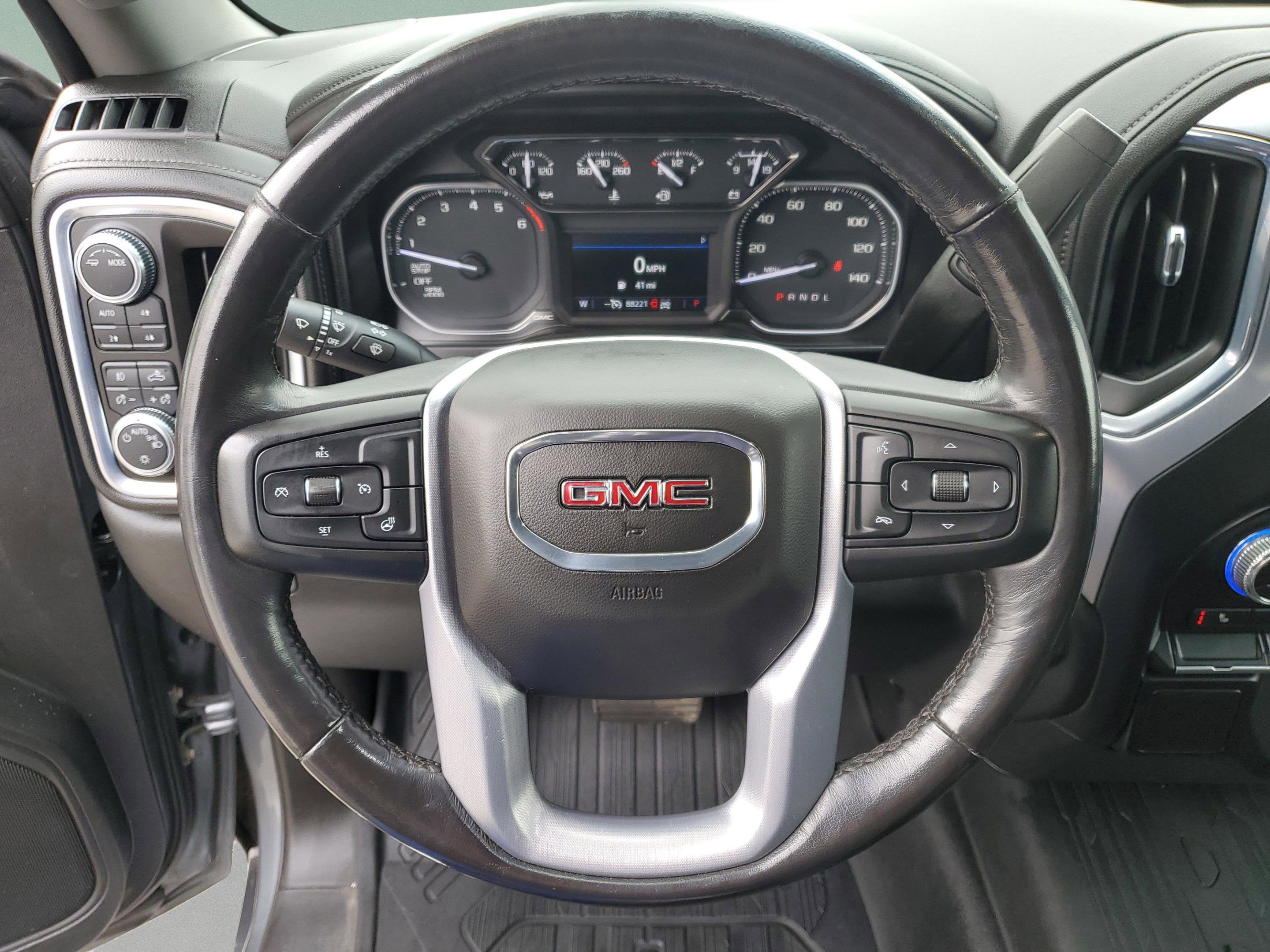 2021 GMC Sierra 1500 Elevation