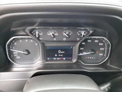 2021 GMC Sierra 1500 Elevation