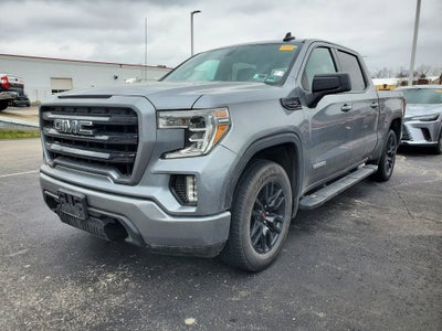 2021 GMC Sierra 1500 Elevation
