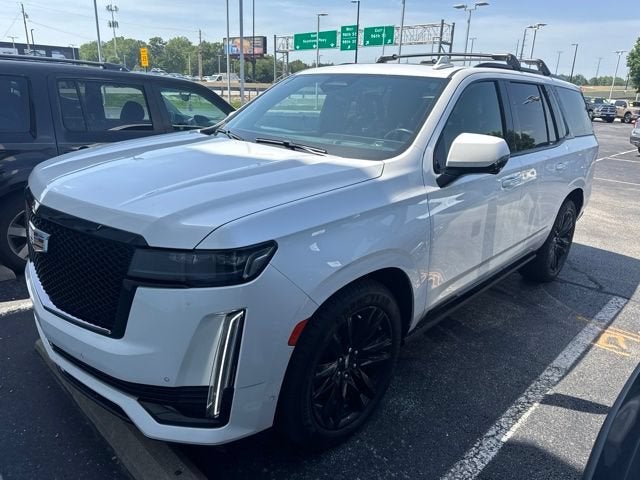2022 Cadillac Escalade Sport