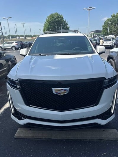 2022 Cadillac Escalade Sport