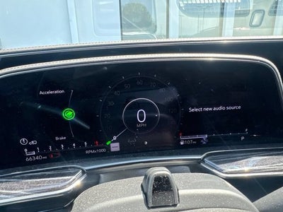 2022 Cadillac Escalade Sport
