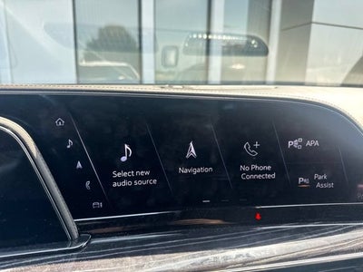 2022 Cadillac Escalade Sport