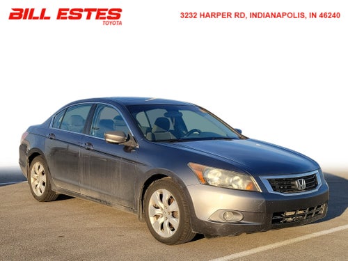 2009 Honda Accord Sdn EX