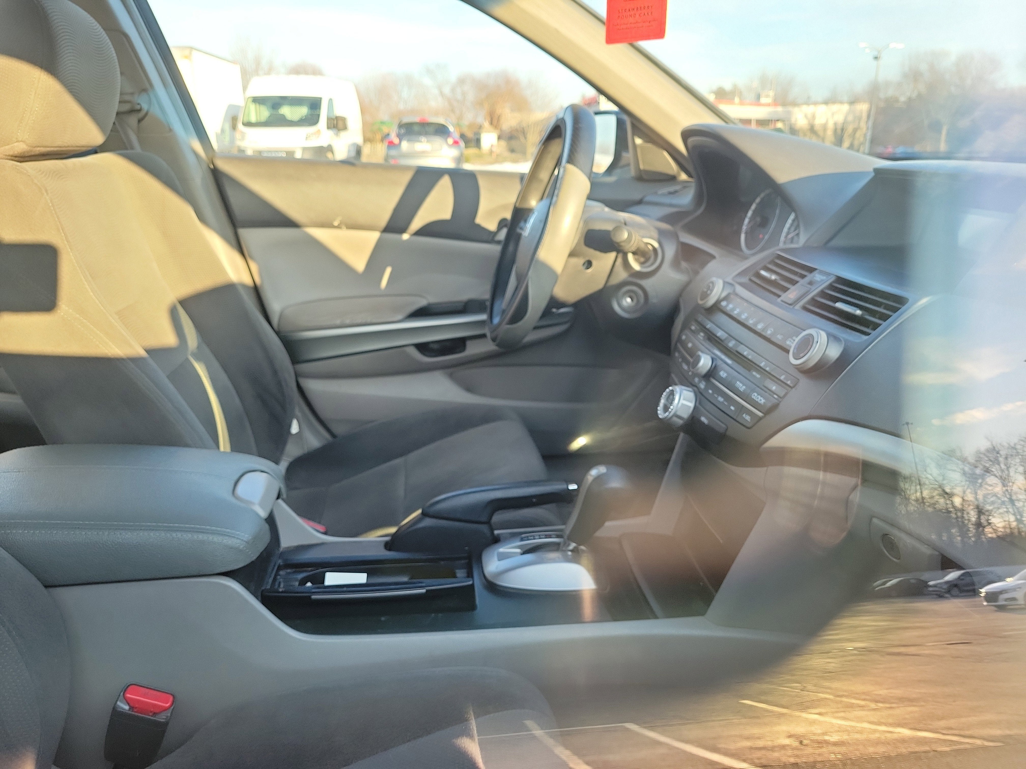 2009 Honda Accord Sdn EX