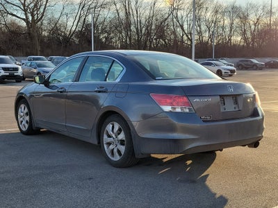 2009 Honda Accord Sdn EX