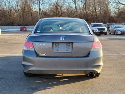 2009 Honda Accord Sdn EX