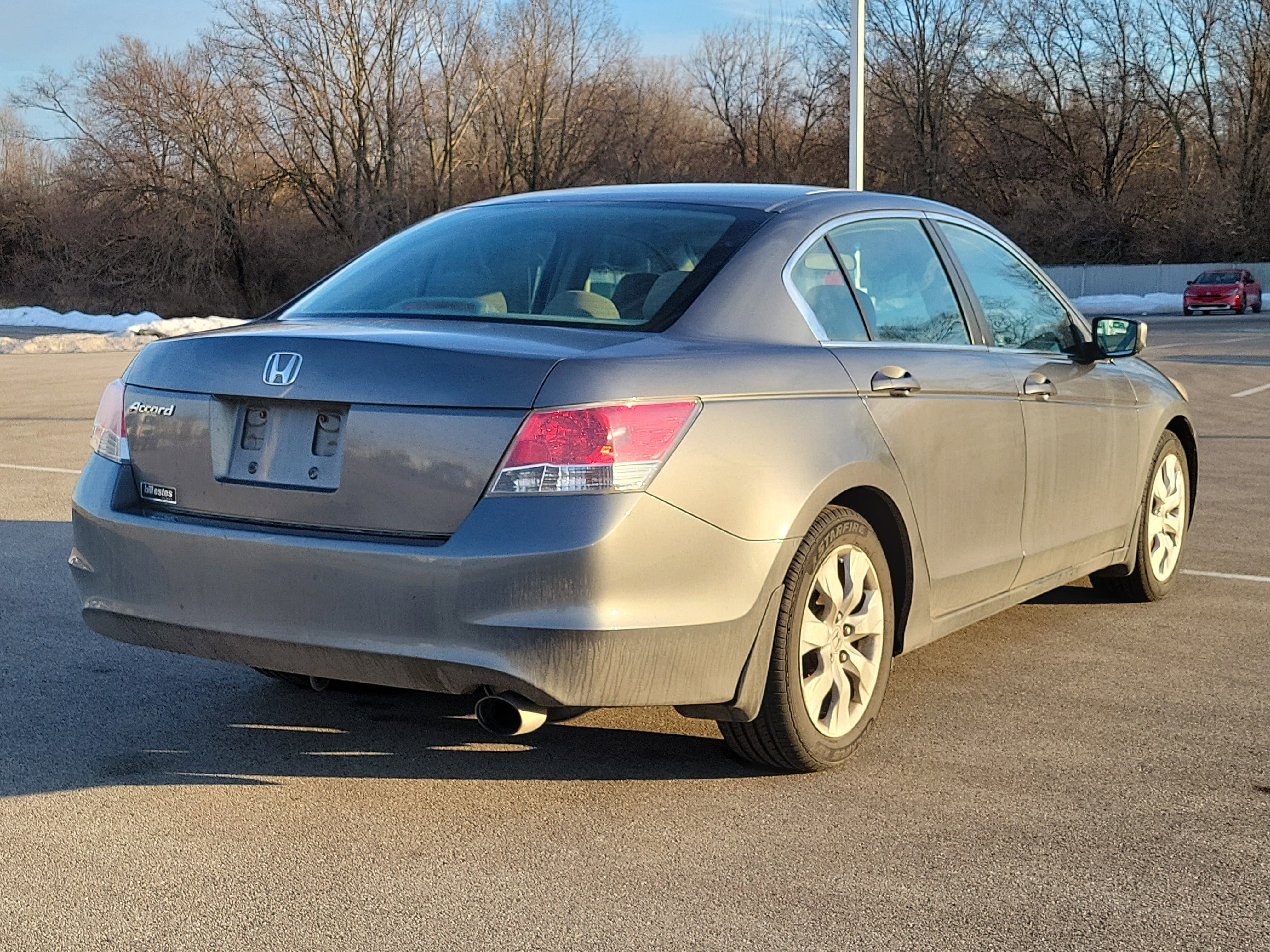 2009 Honda Accord Sdn EX