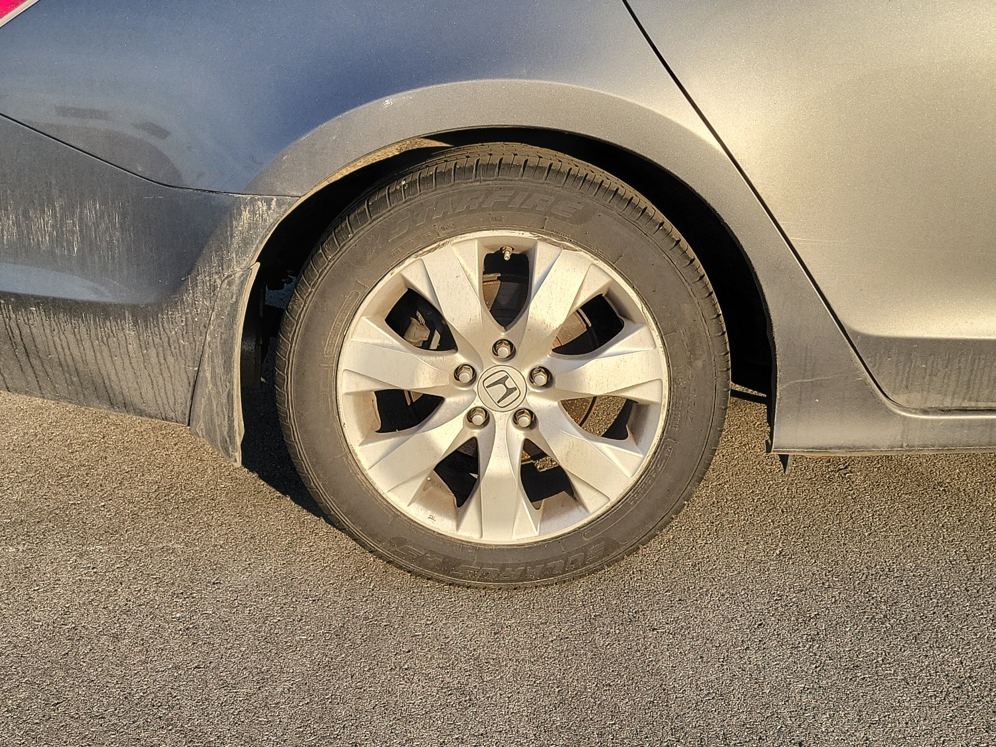 2009 Honda Accord Sdn EX