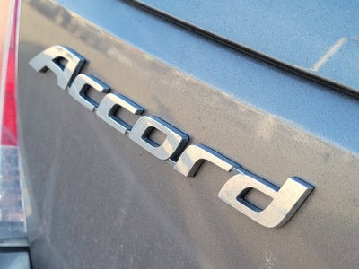 2009 Honda Accord Sdn EX