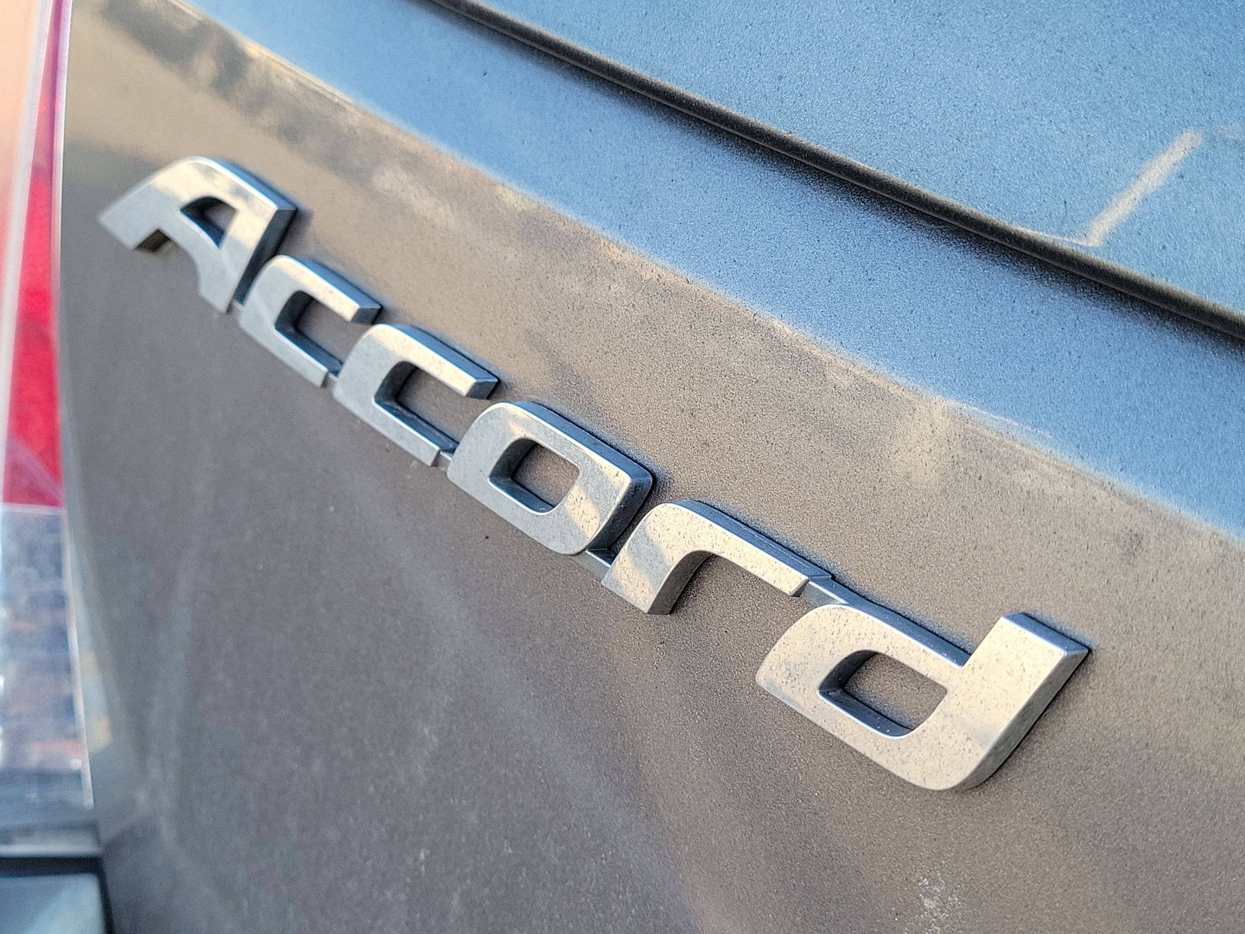 2009 Honda Accord Sdn EX