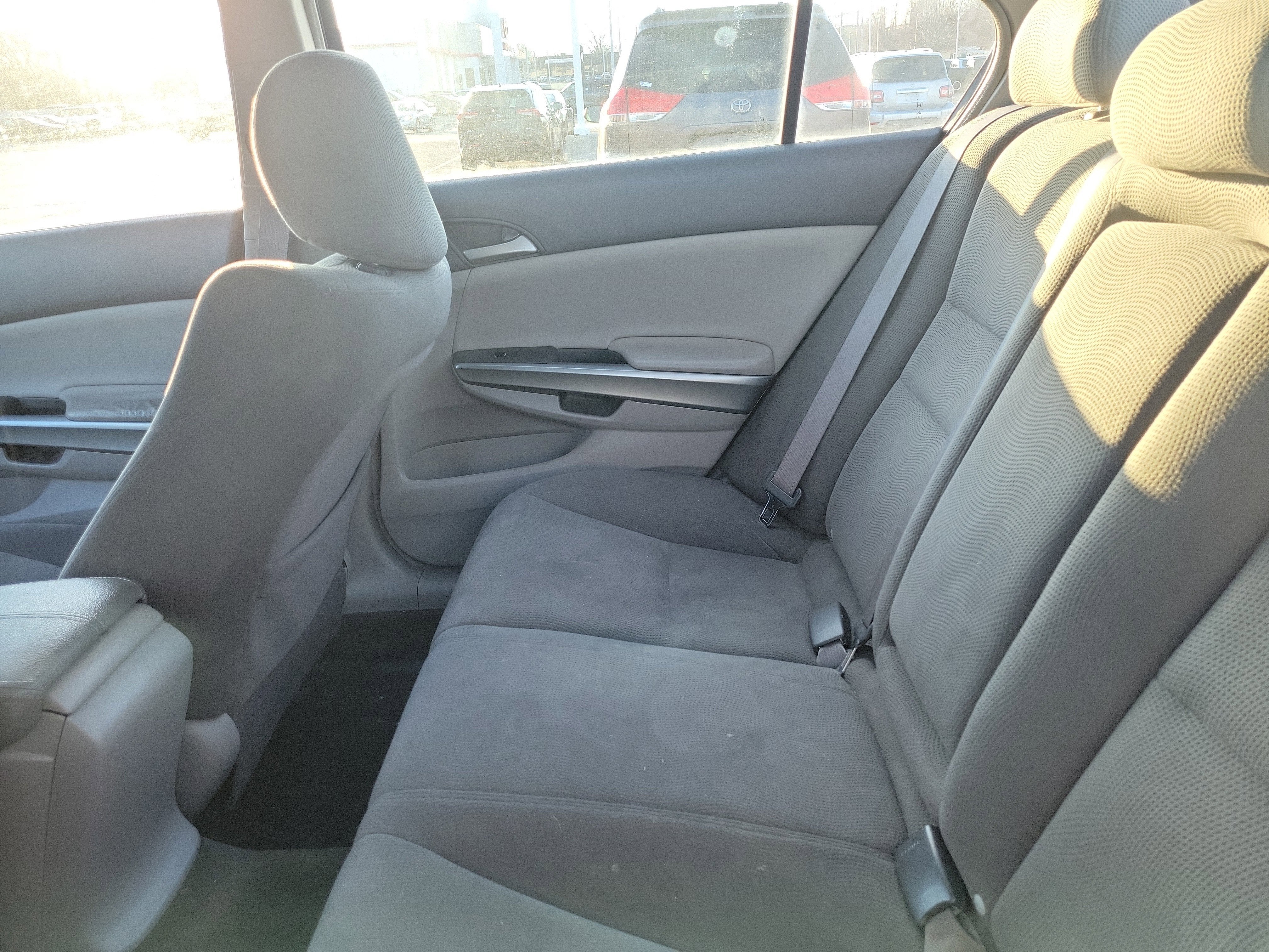 2009 Honda Accord Sdn EX