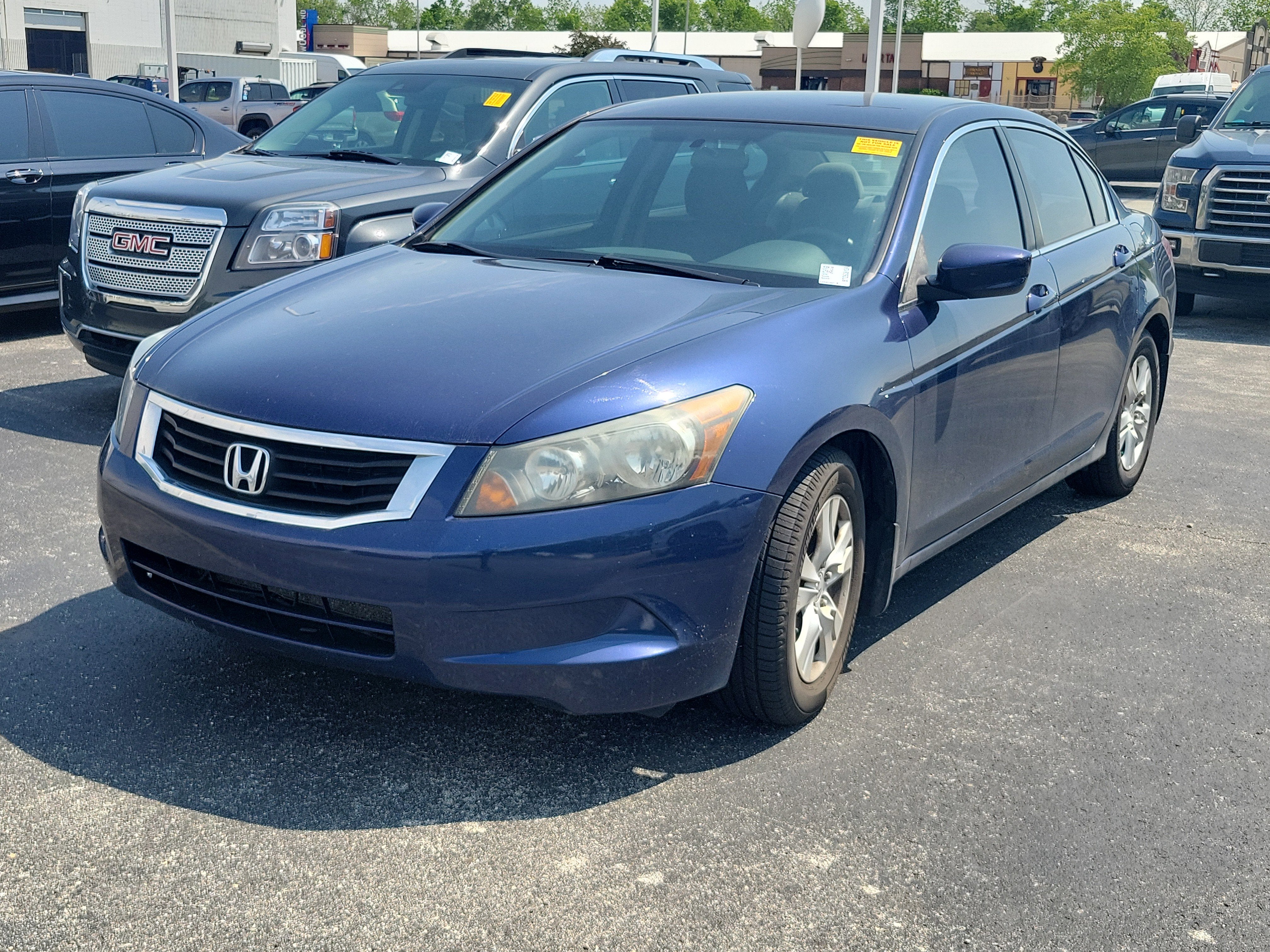 2010 Honda Accord Sdn LX-P