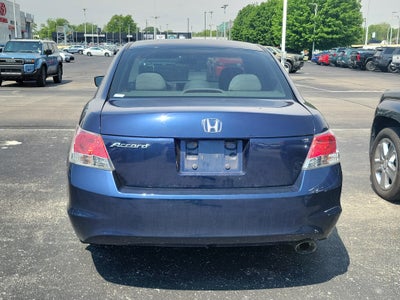 2010 Honda Accord Sdn LX-P