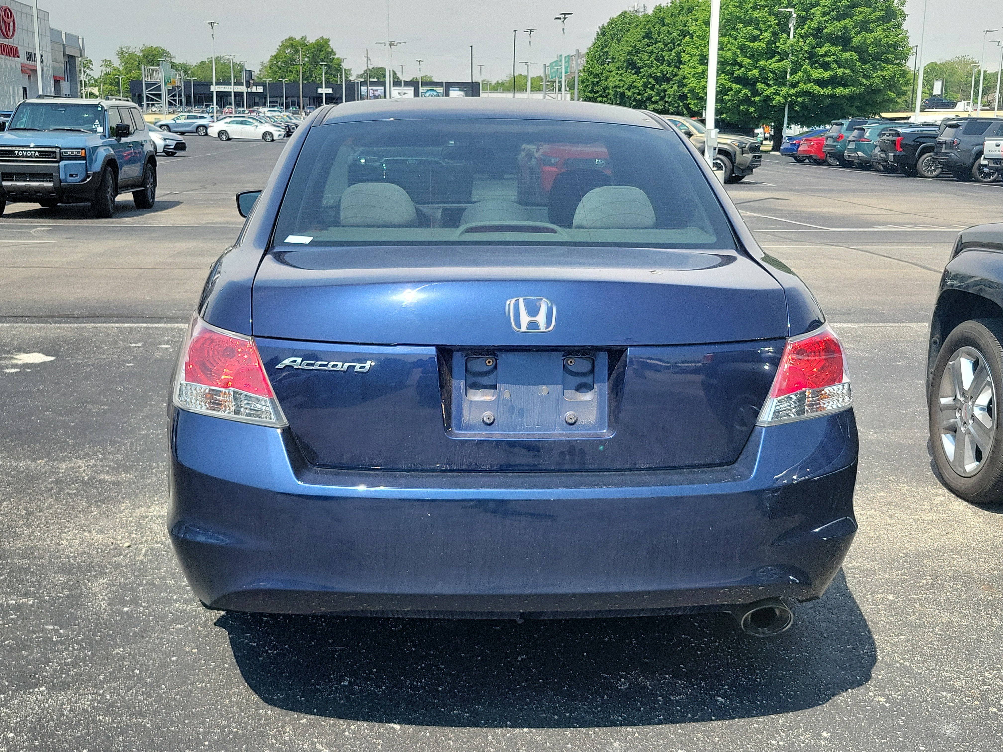 2010 Honda Accord Sdn LX-P