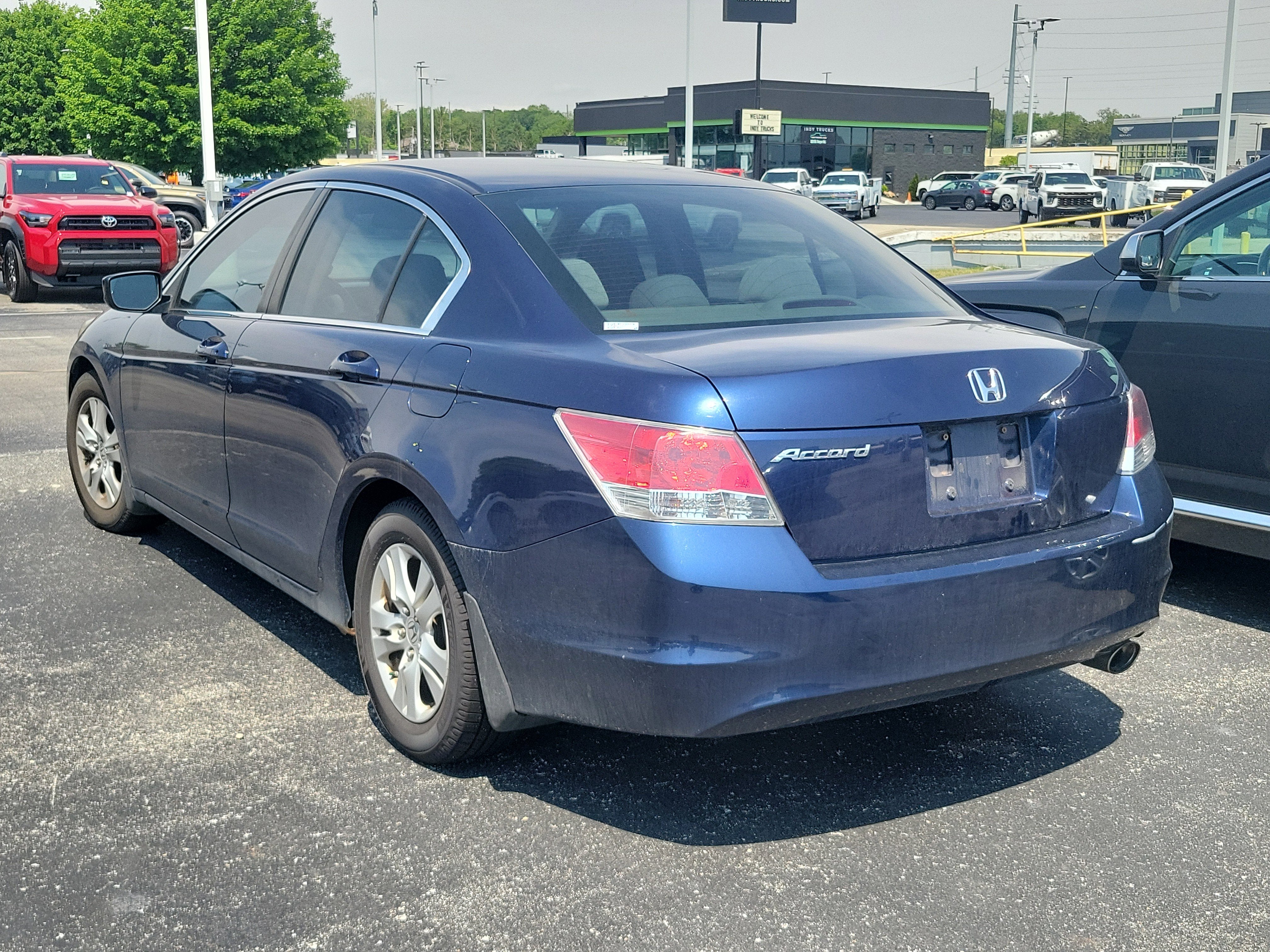 2010 Honda Accord Sdn LX-P