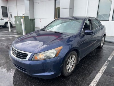 2010 Honda Accord Sdn LX-P