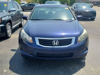 2010 Honda Accord Sdn LX-P