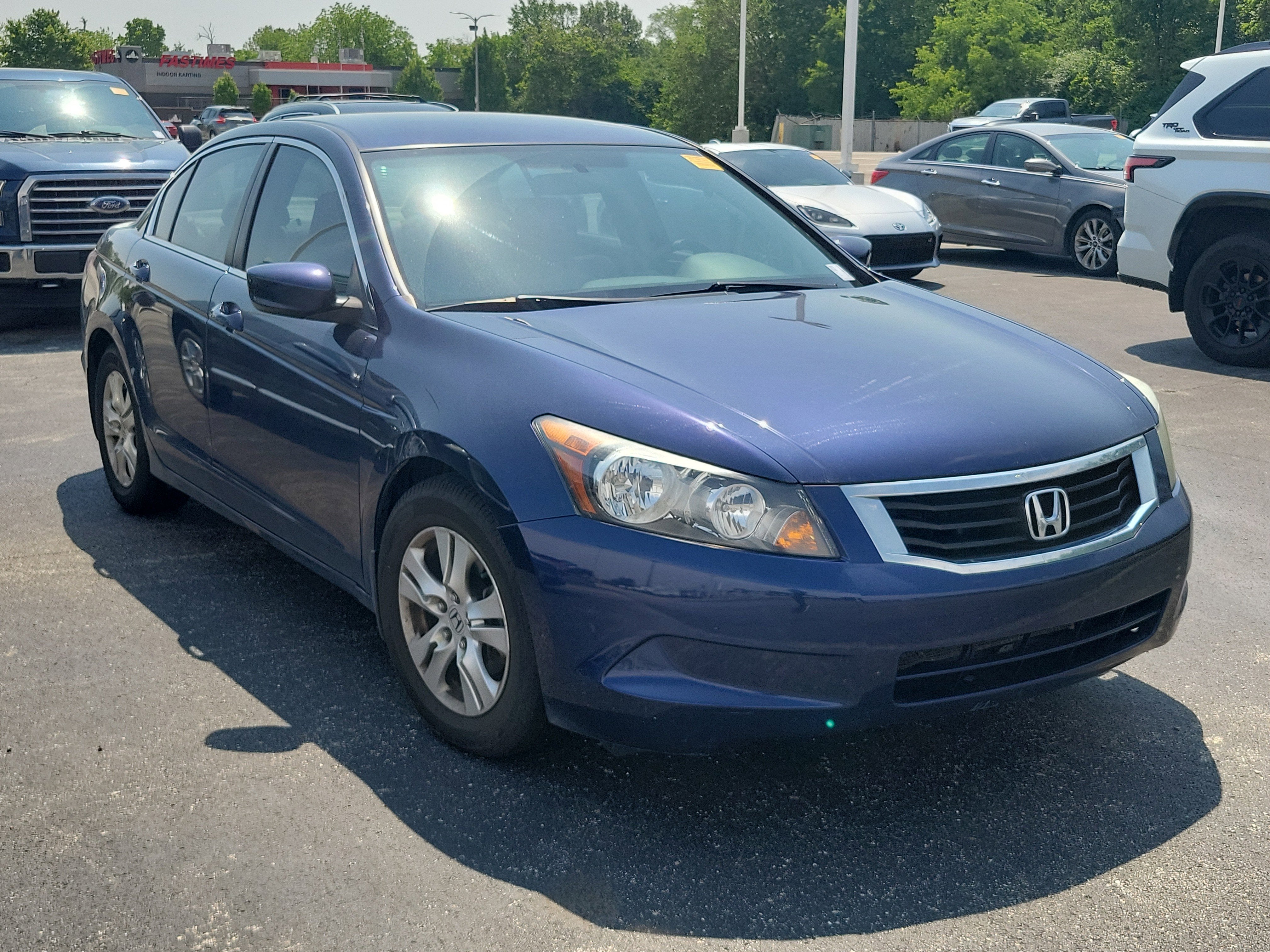 2010 Honda Accord Sdn LX-P