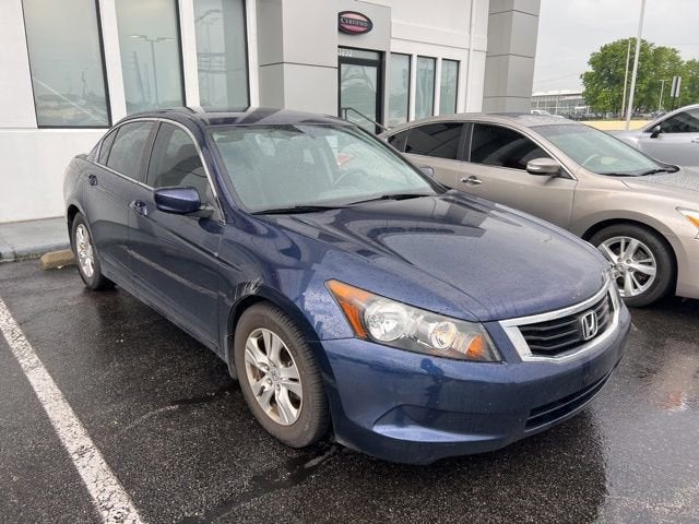 2010 Honda Accord Sdn LX-P