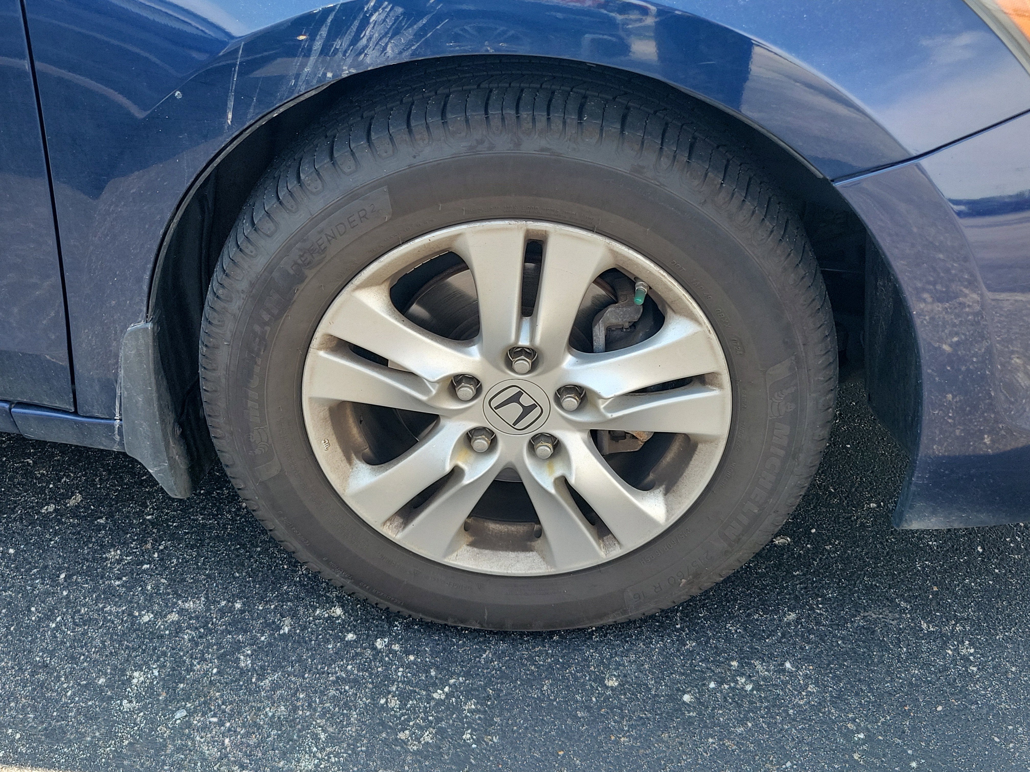 2010 Honda Accord Sdn LX-P