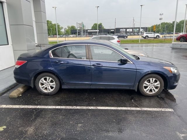 2010 Honda Accord Sdn LX-P