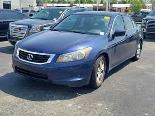 2010 Honda Accord Sdn LX-P