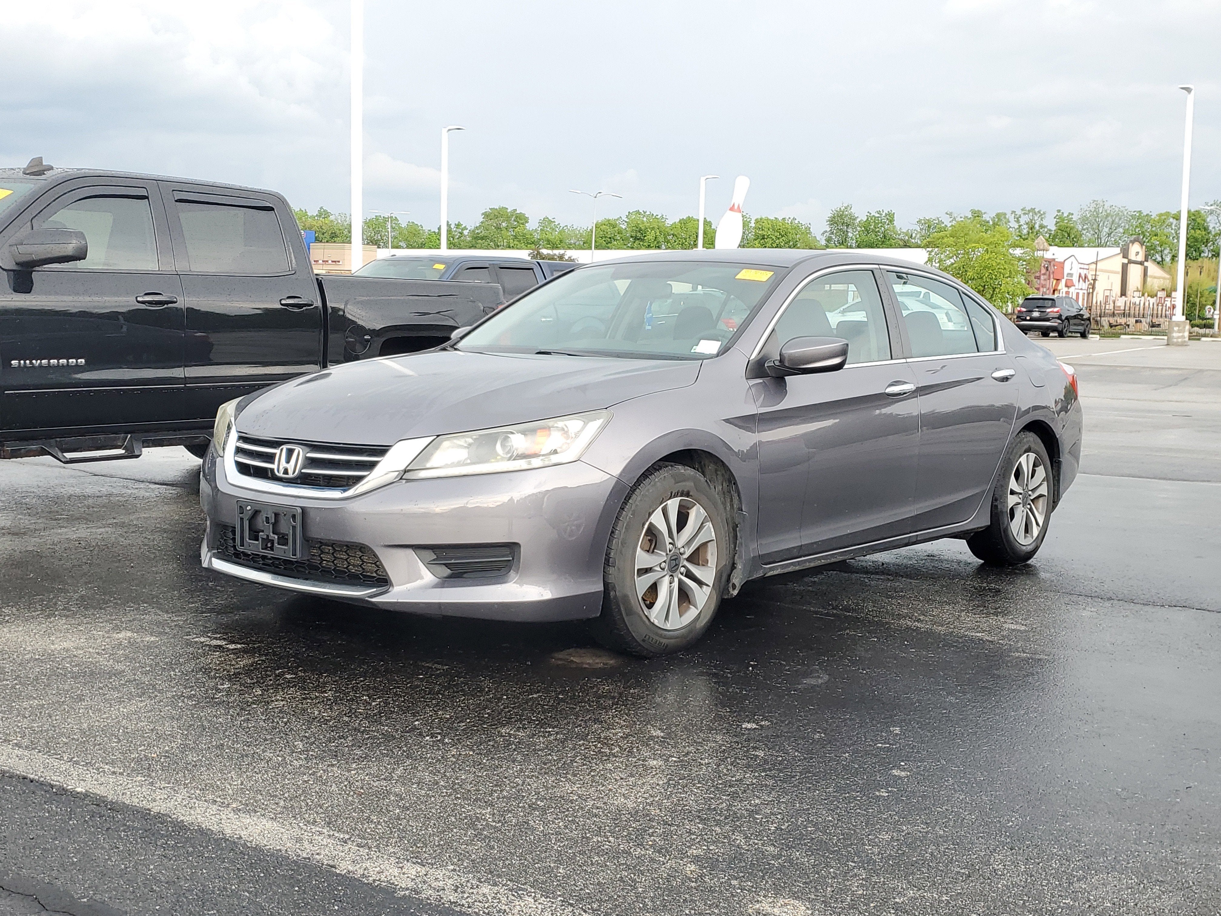 2014 Honda Accord Sedan LX