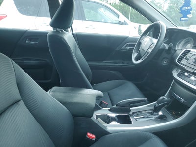 2014 Honda Accord Sedan LX