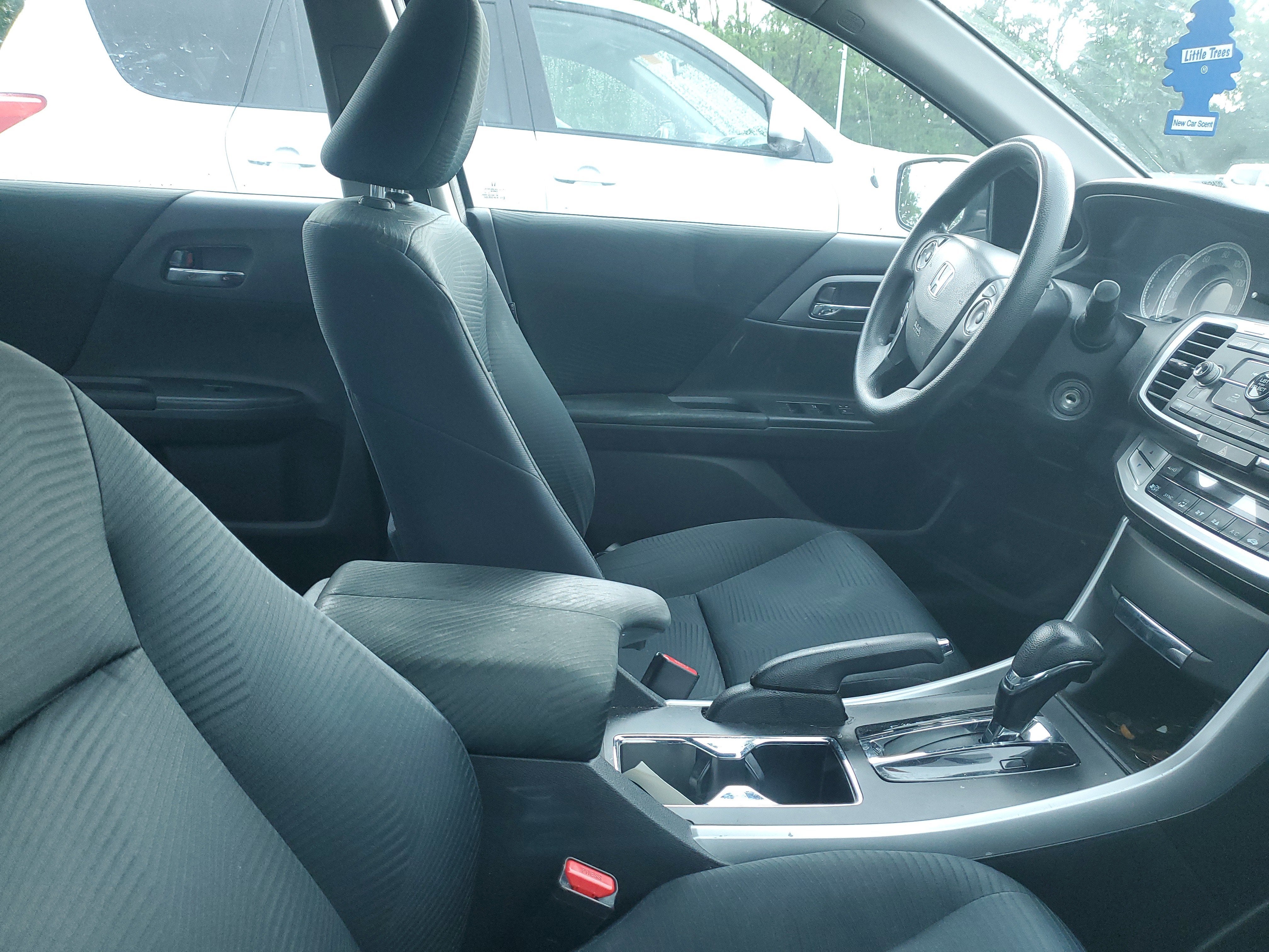 2014 Honda Accord Sedan LX