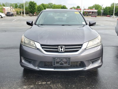 2014 Honda Accord Sedan LX