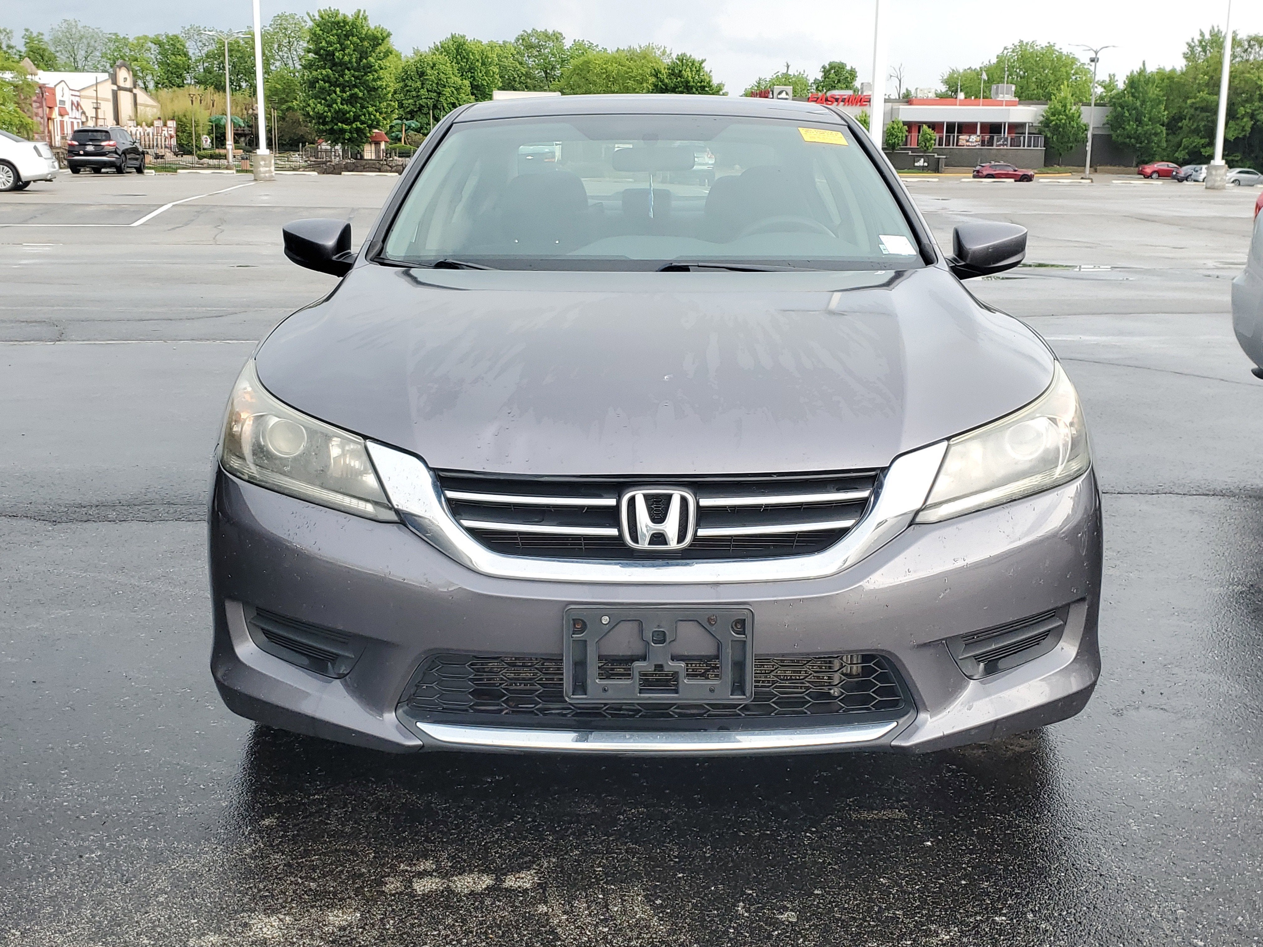 2014 Honda Accord Sedan LX