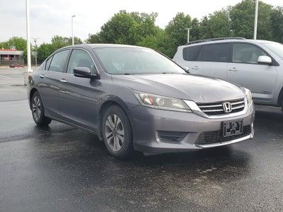 2014 Honda Accord Sedan LX
