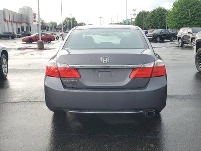 2014 Honda Accord Sedan LX