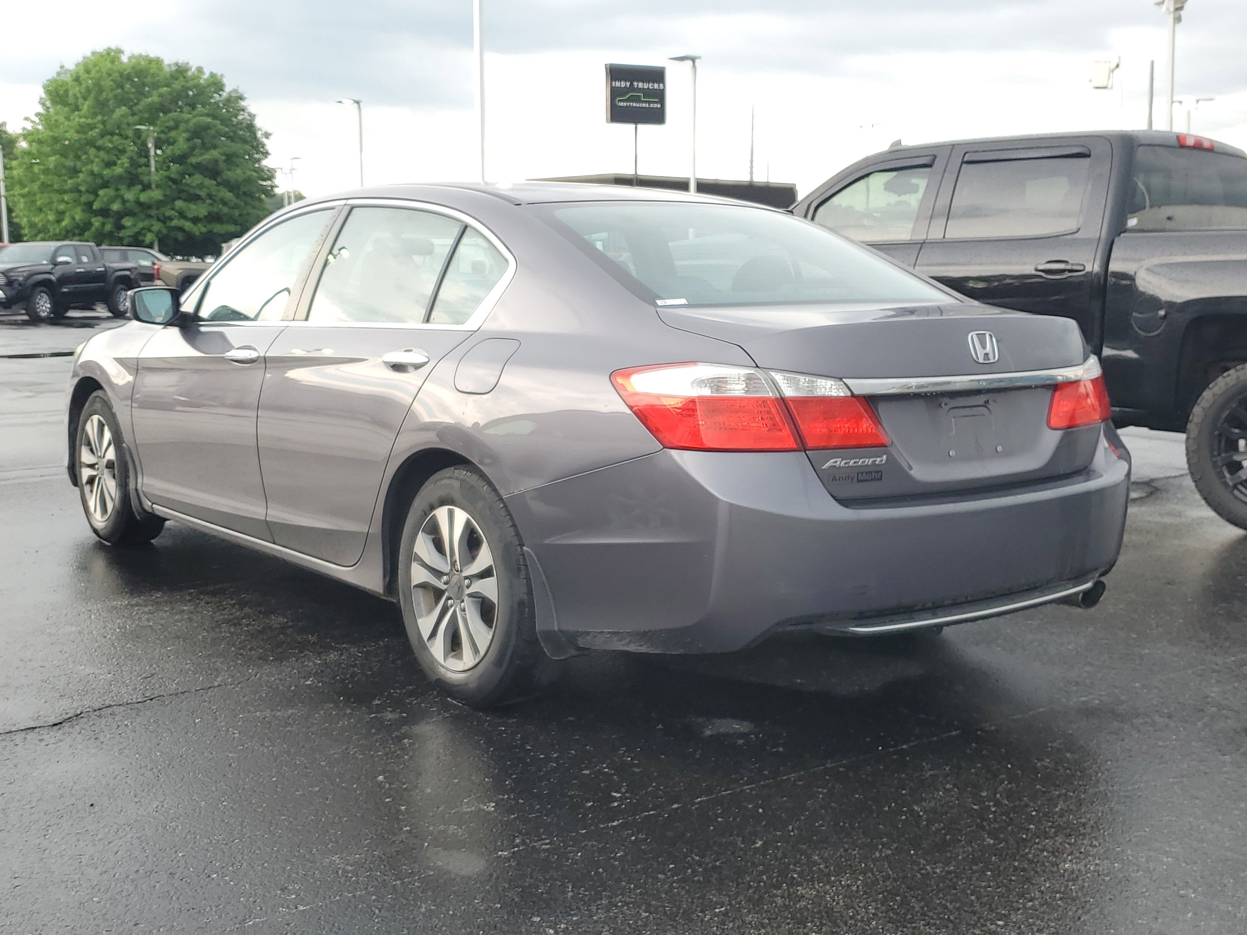 2014 Honda Accord Sedan LX