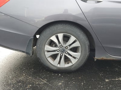 2014 Honda Accord Sedan LX