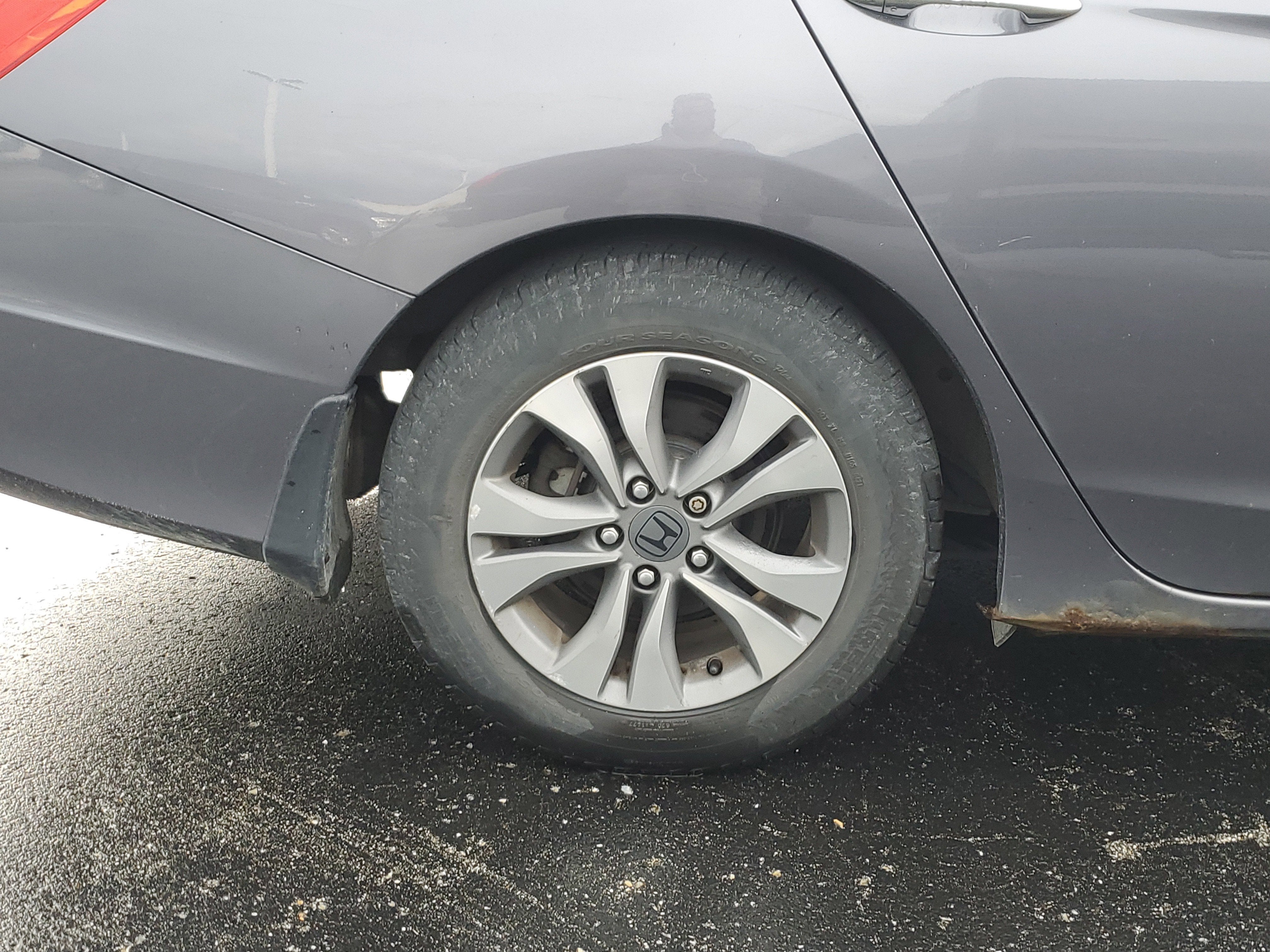 2014 Honda Accord Sedan LX