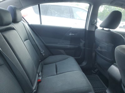2014 Honda Accord Sedan LX