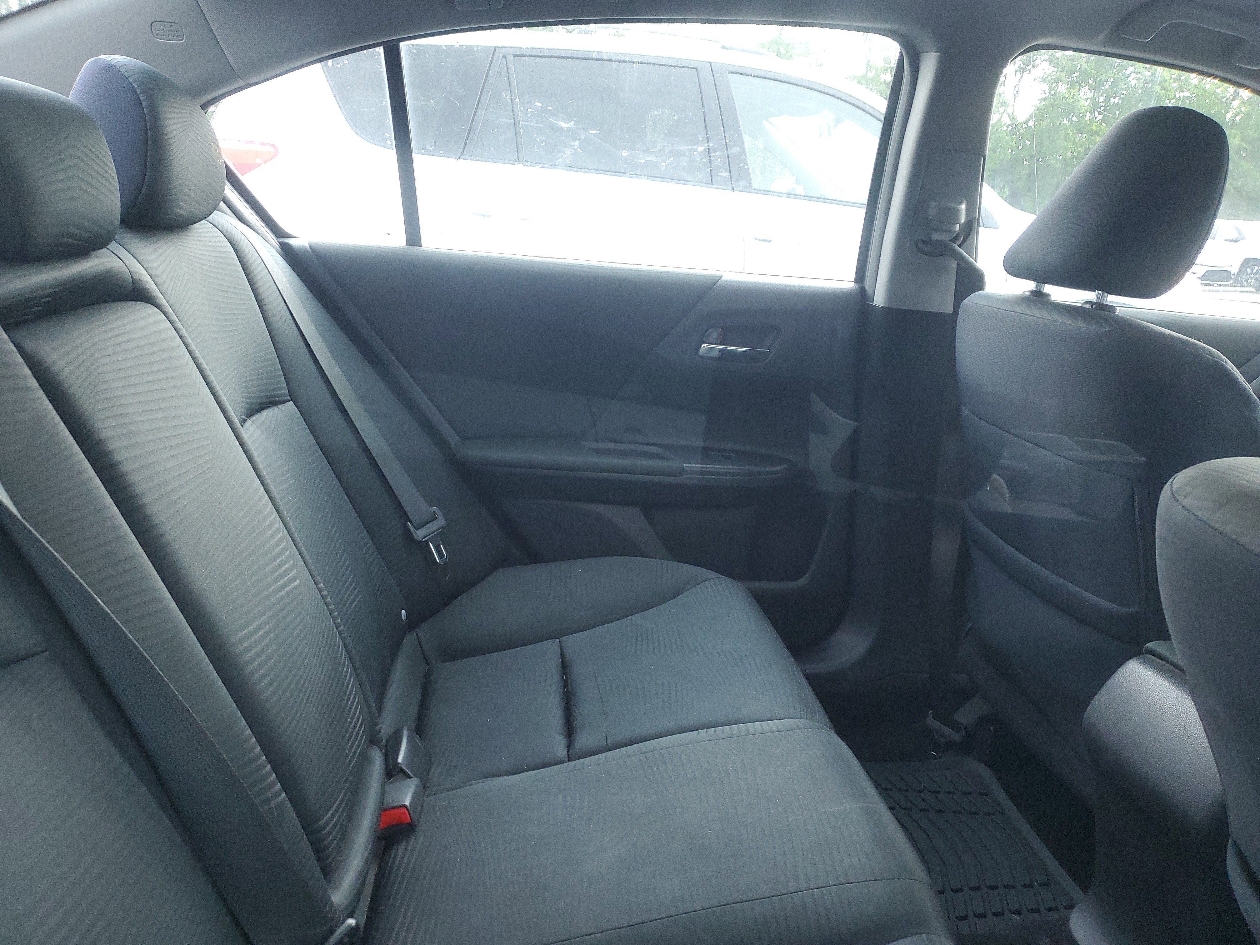 2014 Honda Accord Sedan LX