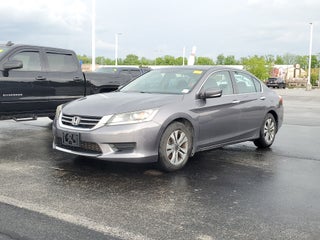 2014 Honda Accord Sedan LX