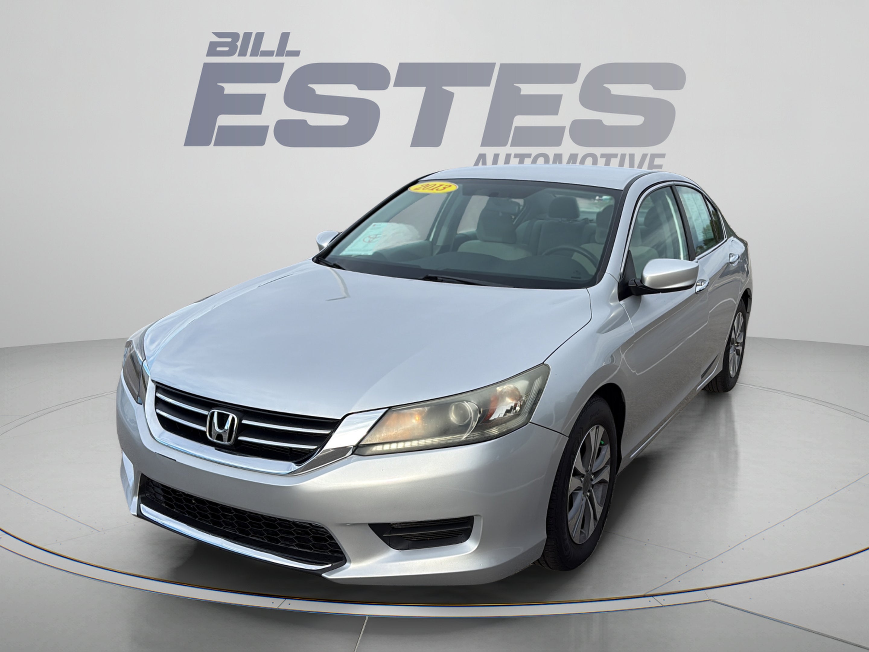 2013 Honda Accord