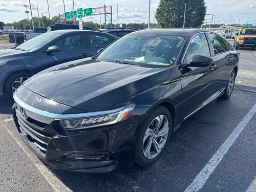 2019 Honda Accord Sedan EX-L 1.5T