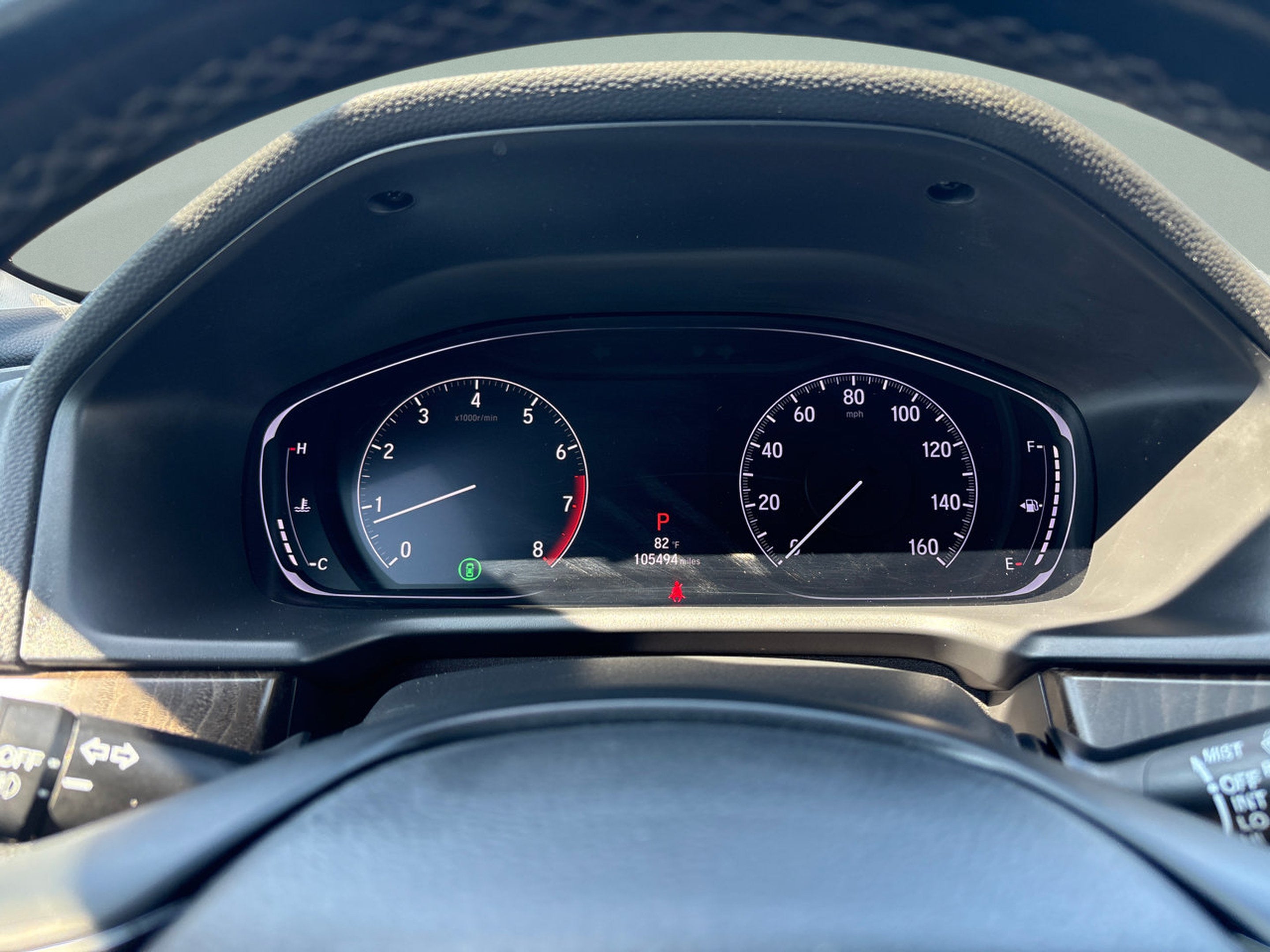 2019 Honda Accord Sedan EX-L 1.5T